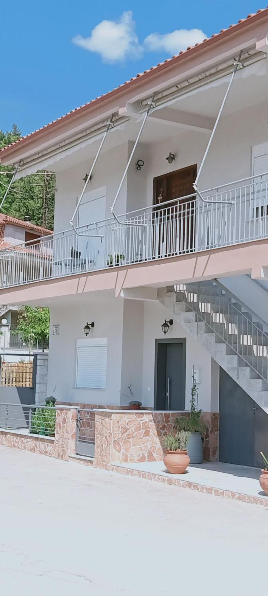 Vagelis 2 Nemea Apartments Exterior foto