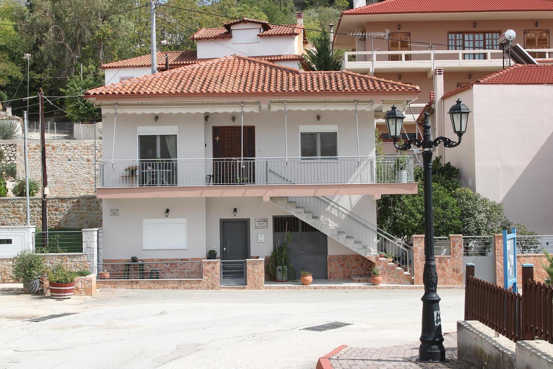 Vagelis 2 Nemea Apartments Exterior foto
